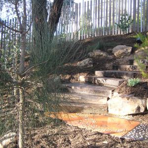 Childrens Garden - Eltham Library