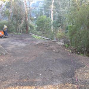 Childrens garden design and landscaping - Eltham East Primary