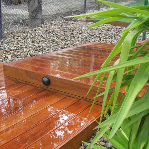 deck and paving - Warrandyte