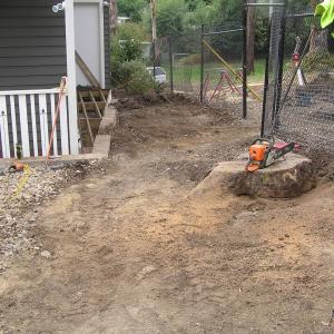 deck and paving - Warrandyte