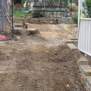 deck and paving - Warrandyte