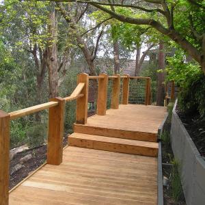 Deck - Warrandyte