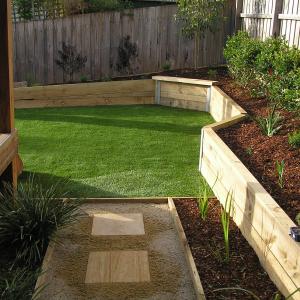 Garden landscaping - Eltham