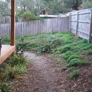 Garden landscaping - Eltham