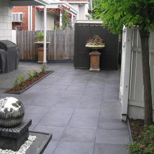 Landscaping project - Glen Iris