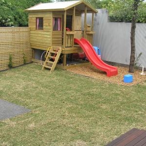 Landscaping project - Glen Iris