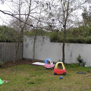 Landscaping project - Glen Iris