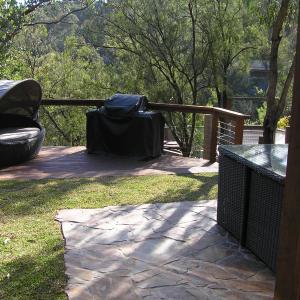 Landscaping project - Warrandyte