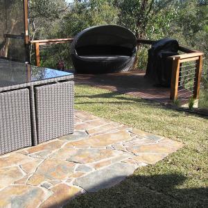 Landscaping project - Warrandyte