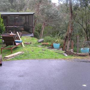 Landscaping project - Warrandyte