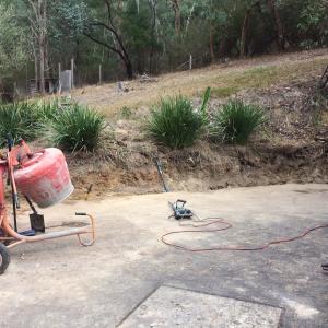 Retaining Walls Warrandyte