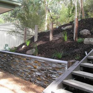 Retaining Walls Warrandyte