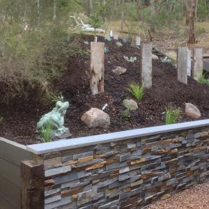 Retaining Walls Warrandyte