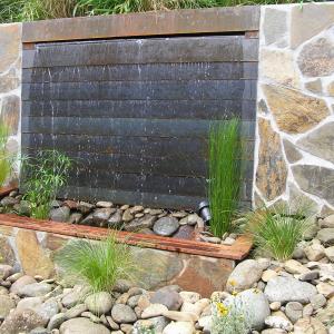 Water feature - Warrandyte