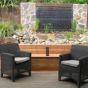 Water feature - Warrandyte