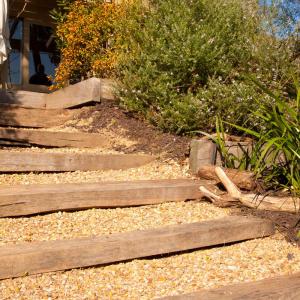 Native garden landscape design, Eltham